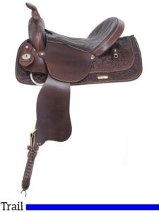 american saddlery trails together saddle