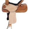 american saddlery denero barrel saddle