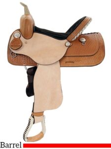 american saddlery denero barrel saddle