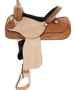 american saddlery denero barrel saddle