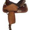 billy cook barrel racing saddle