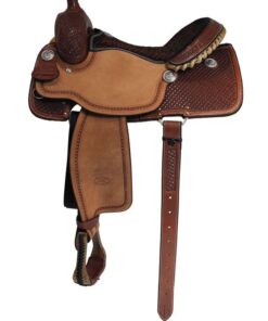 billy cook ladies all around saddle 2040