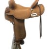 billy cook barrel saddle 1934