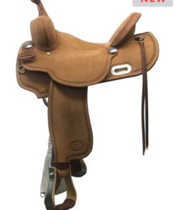 billy cook barrel saddle 1934