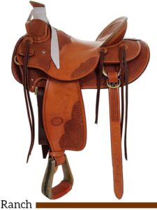 billy cook wade tree saddle 2181