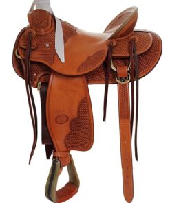 billy cook wade tree saddle 2181