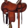 billy cook high country rancher saddle 2174