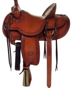 billy cook high country rancher saddle 2174