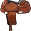 billy cook classic reiner saddle 9602