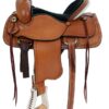 american saddlery hoss high roper saddle