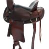 american saddlery mule tamer saddle