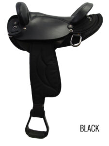 big horn center fire endurance saddle 117