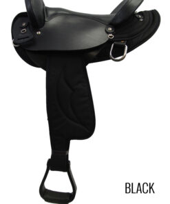 big horn center fire endurance saddle 117