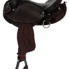 big horn center fire endurance saddle 117