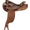 big horn synthetic fqhb saddle 206