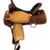 Billy Cook Barrel Racing Saddle 1550