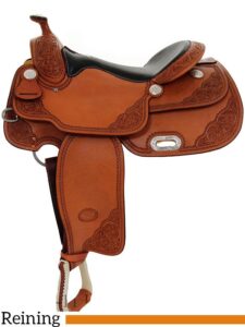 billy cook vc reiner saddle 9603