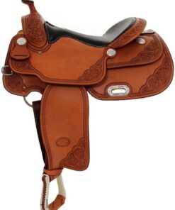 billy cook vc reiner saddle 9603