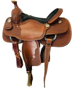 billy cook all around saddle 6500