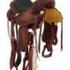 billy cook tipton trail saddle 1737