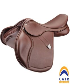 bates pony elevation saddle 006