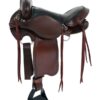 big horn custom light flex trail saddle 813