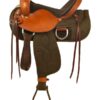 Big Horn Ladies Light Weight Trail Saddle