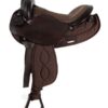 big horn haflinger light weight saddle 286