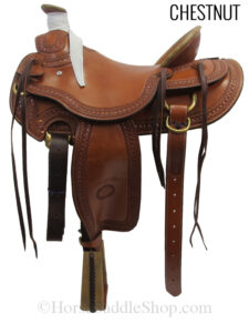 billy cook arbuckle wade saddle 2182