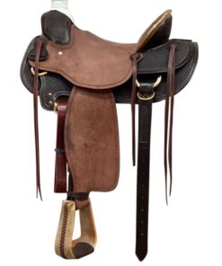 billy cook ranch wade saddle 2180