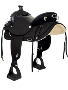 abetta draft comfort saddle