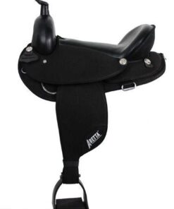 abetta Gaited Comfort Trail Saddle