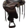 big horn excursion ii trail saddle 818