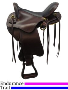 big horn excursion ii trail saddle 818