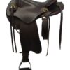 big horn flex trail saddle 806