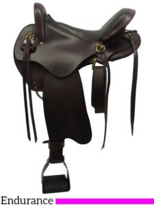 big horn flex trail saddle 806