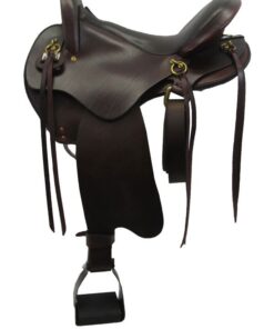 big horn flex trail saddle 806