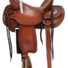 billy cook arbuckle rancher saddle 2171
