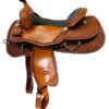 billy cook classic reiner saddle 6005
