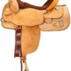 billy cook training saddle 9030