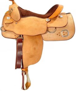 billy cook training saddle 9030