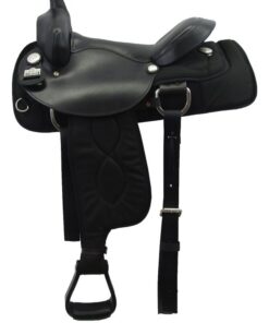 big horn flex tree gaited saddle