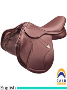 Bates Elevation Deep Seat Chair Saddle