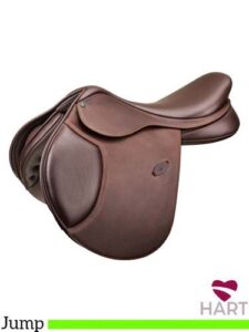arena jump saddle AJC