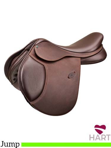arena jump saddle AJC