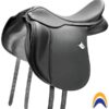 bates wide all purpose heritage cair saddle
