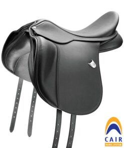 bates wide all purpose heritage cair saddle