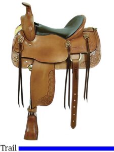american saddlery cumberland trail saddle