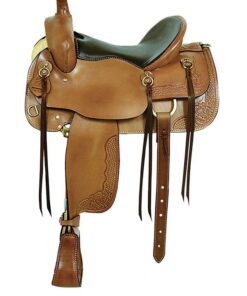 american saddlery cumberland trail saddle
