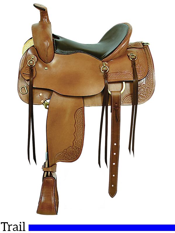 american saddlery cumberland trail saddle